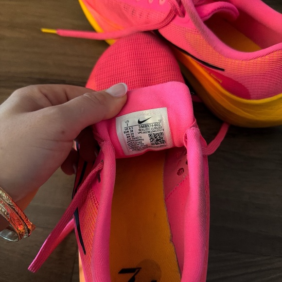 Nike Women’s Zoom Fly 5 - Picture 5 of 6